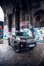 Toyota Hilux Invincible 50 Double Cab by Arctic Trucks 2018 года (UK)